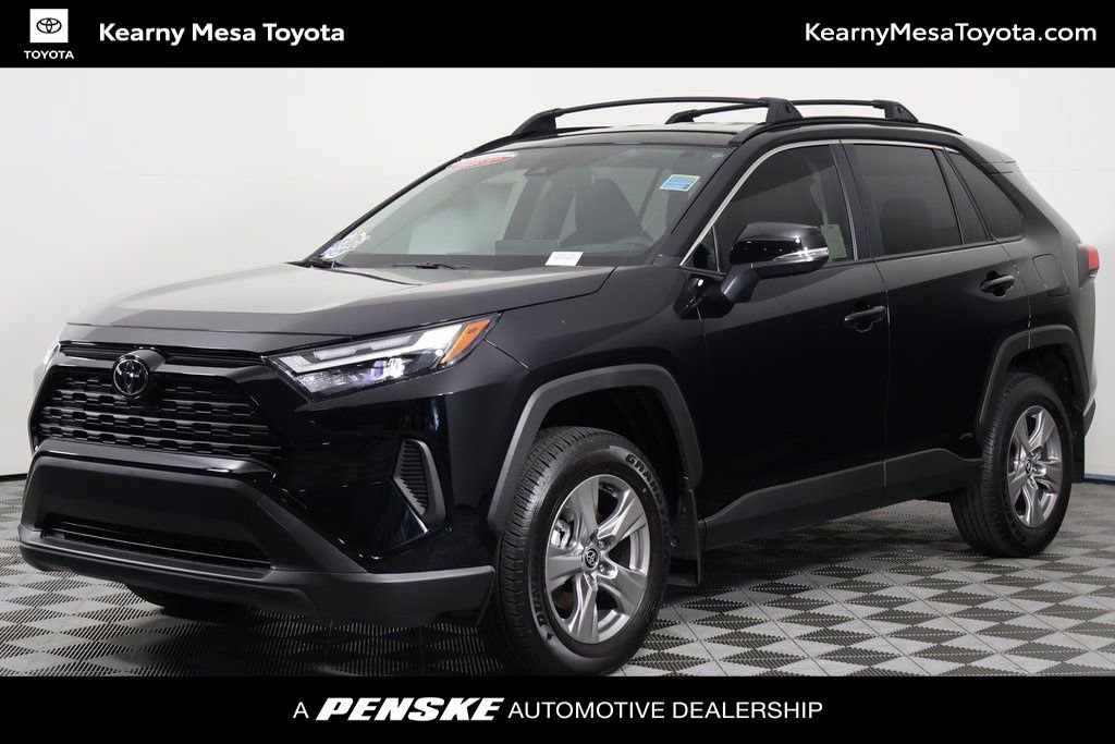 2025 Toyota RAV4