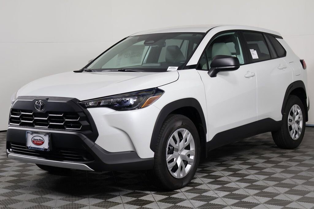 New 2026 Toyota Corolla Cross L L