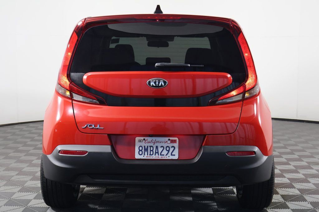 2020 Kia Soul LX photo 5