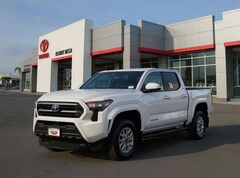 2026 Toyota Tacoma SR5 4X4 DOUBLE CAB
