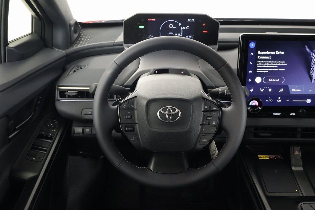 New 2026 Toyota bZ Limited LIMITED AWD