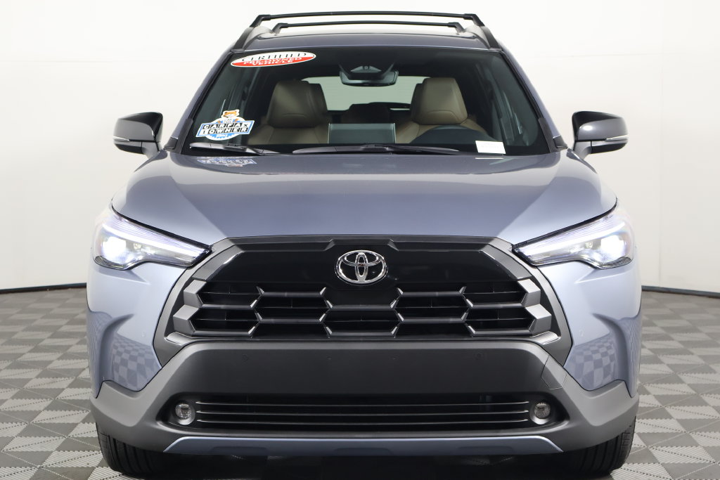 Certified 2026 Toyota Corolla Cross XLE SUV