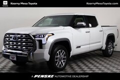 2026 Toyota Tundra 1794 Edition 1794 ED. CREWMAX 5.5