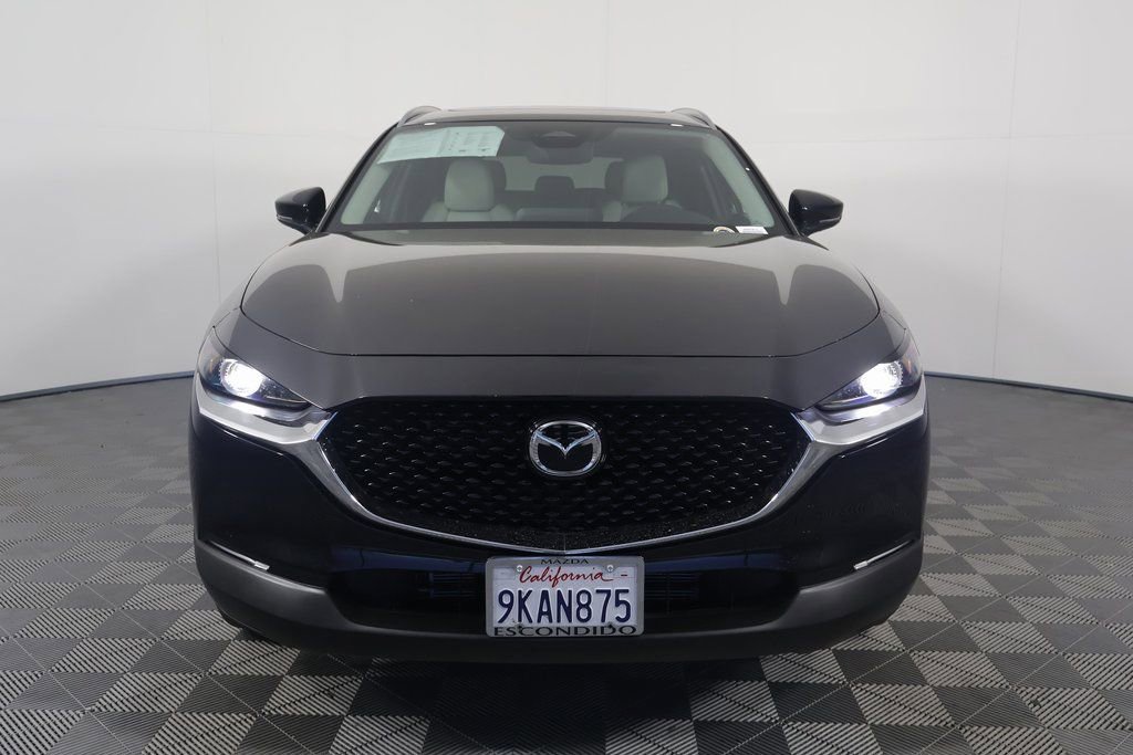 Used 2024 Mazda CX-30 Preferred with VIN 3MVDMBCM7RM612978 for sale in San Diego, CA