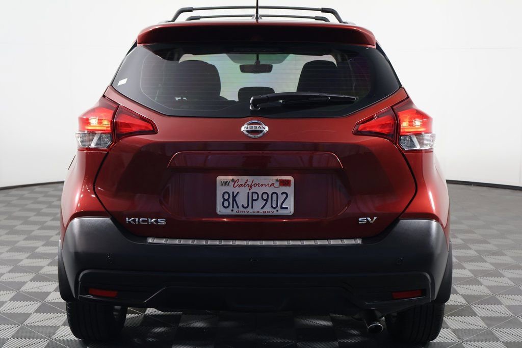 2018 Nissan Kicks SV photo 5