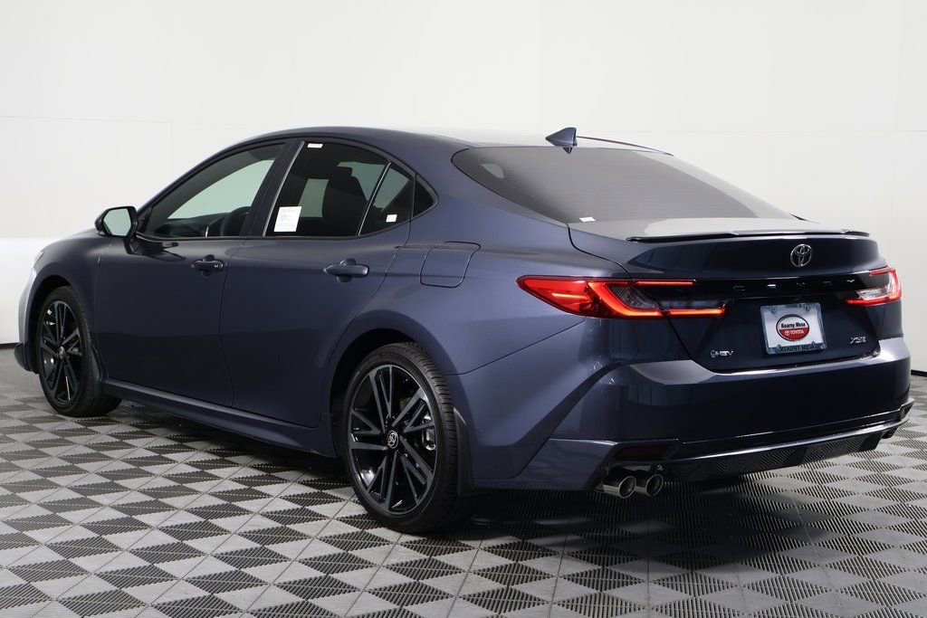 2026 Toyota Camry XSE photo 6