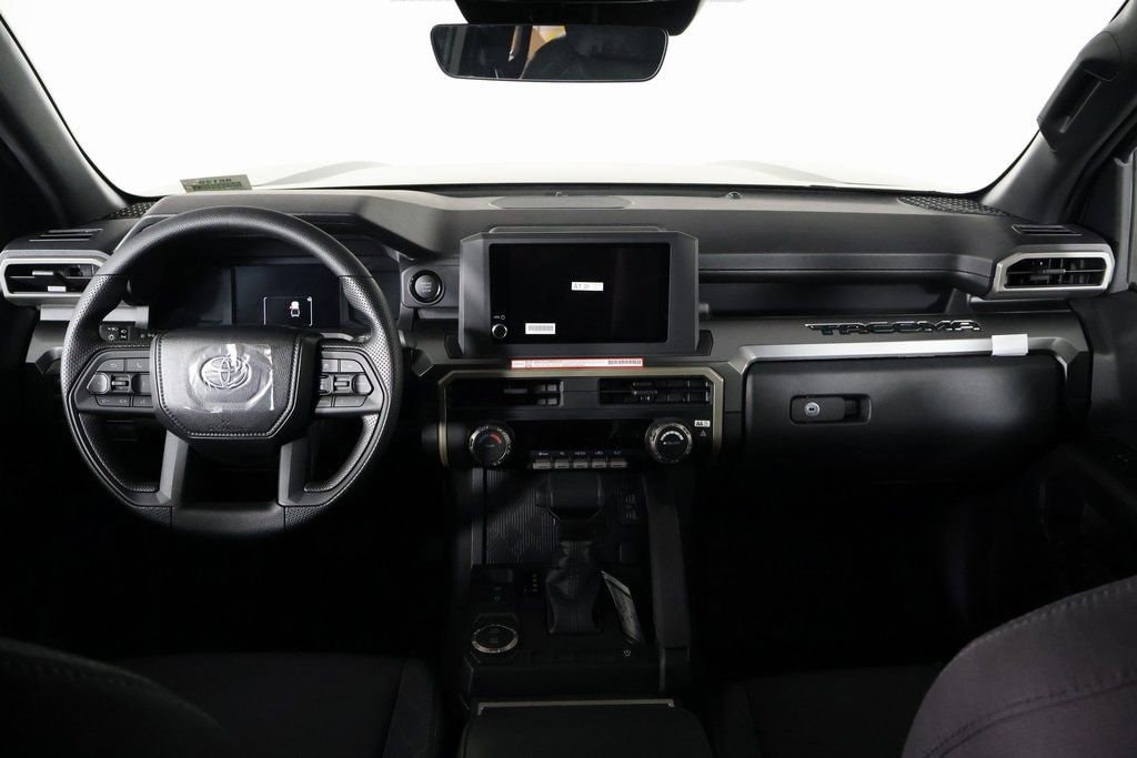 New 2025 Toyota Tacoma SR5 4X2 DBL CAB LONG BED