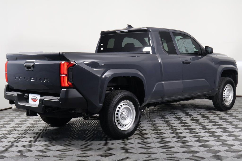 2025 Toyota Tacoma SR photo 4