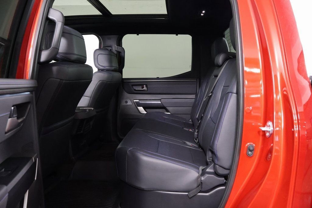 2026 Toyota Tundra Platinum photo 6