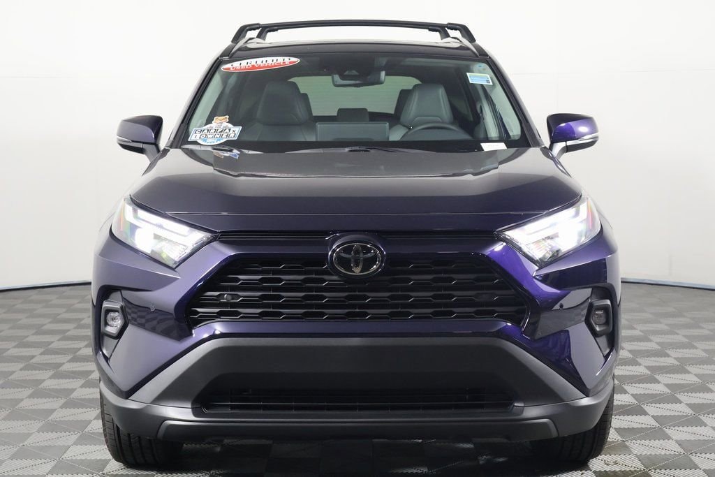 Certified 2025 Toyota RAV4 XLE Premium SUV