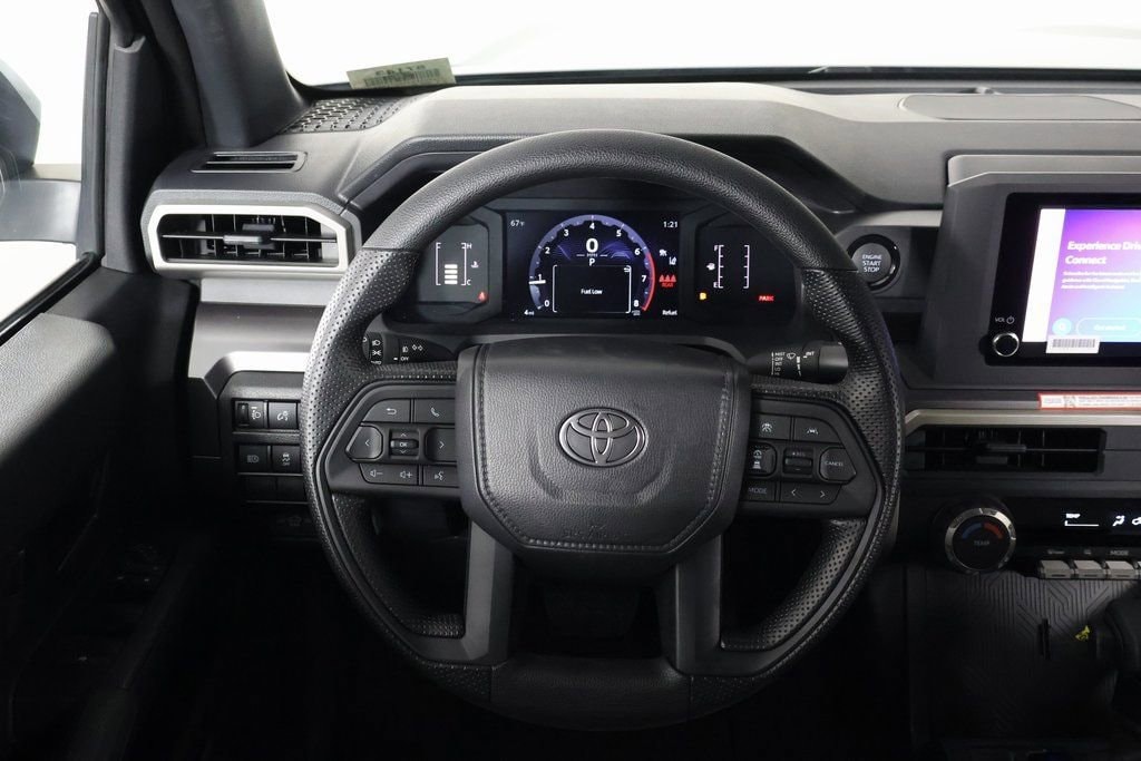 New 2026 Toyota Tacoma SR5 4X2 DOUBLE CAB