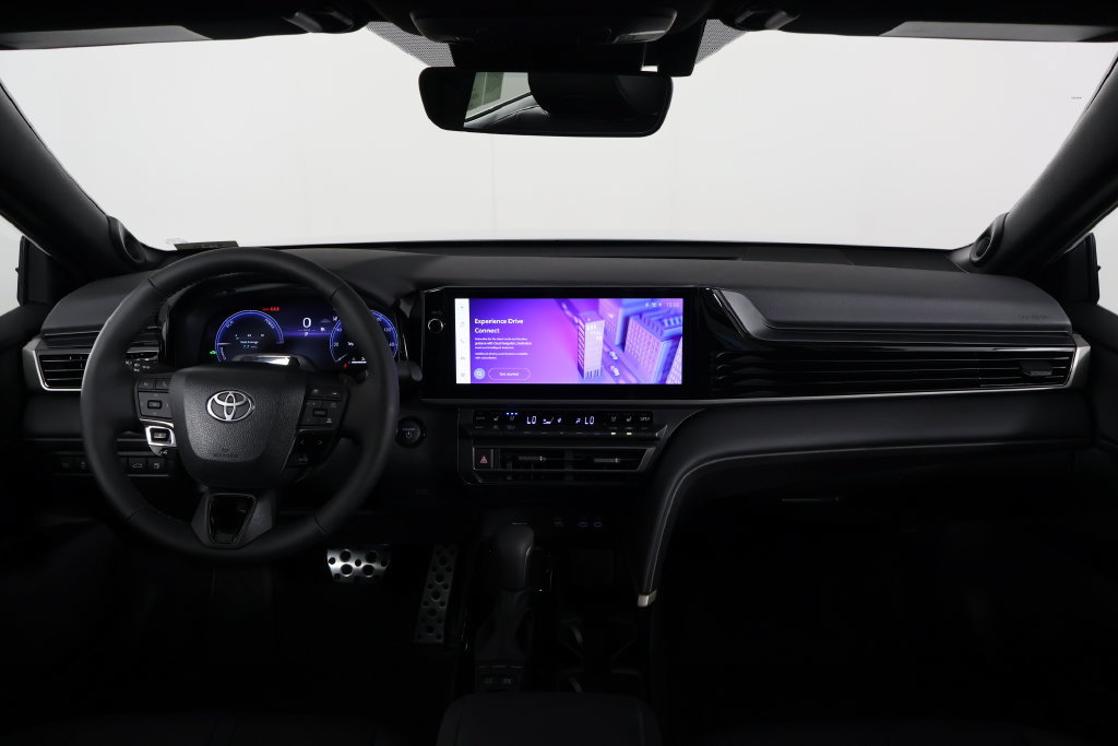 New 2026 Toyota