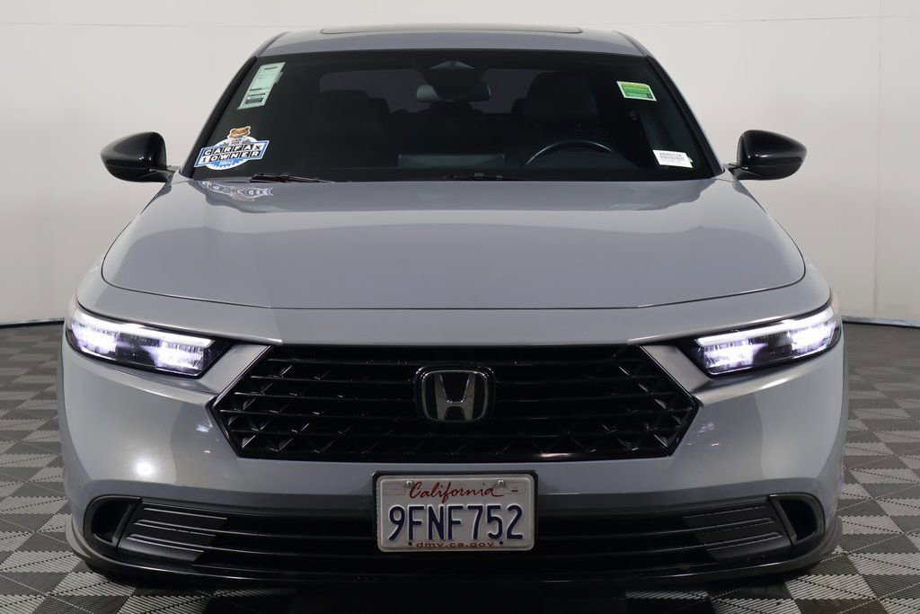 2023 Honda Accord Hybrid Sport-L photo 2