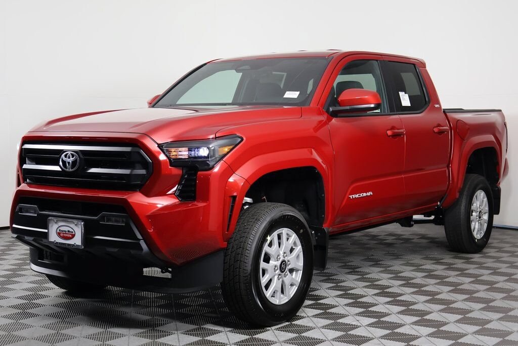 New 2026 Toyota
