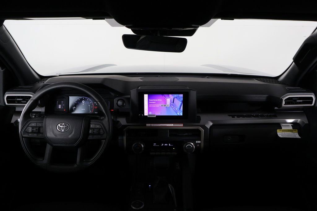 2025 Toyota Tacoma SR5 Double Cab photo 4
