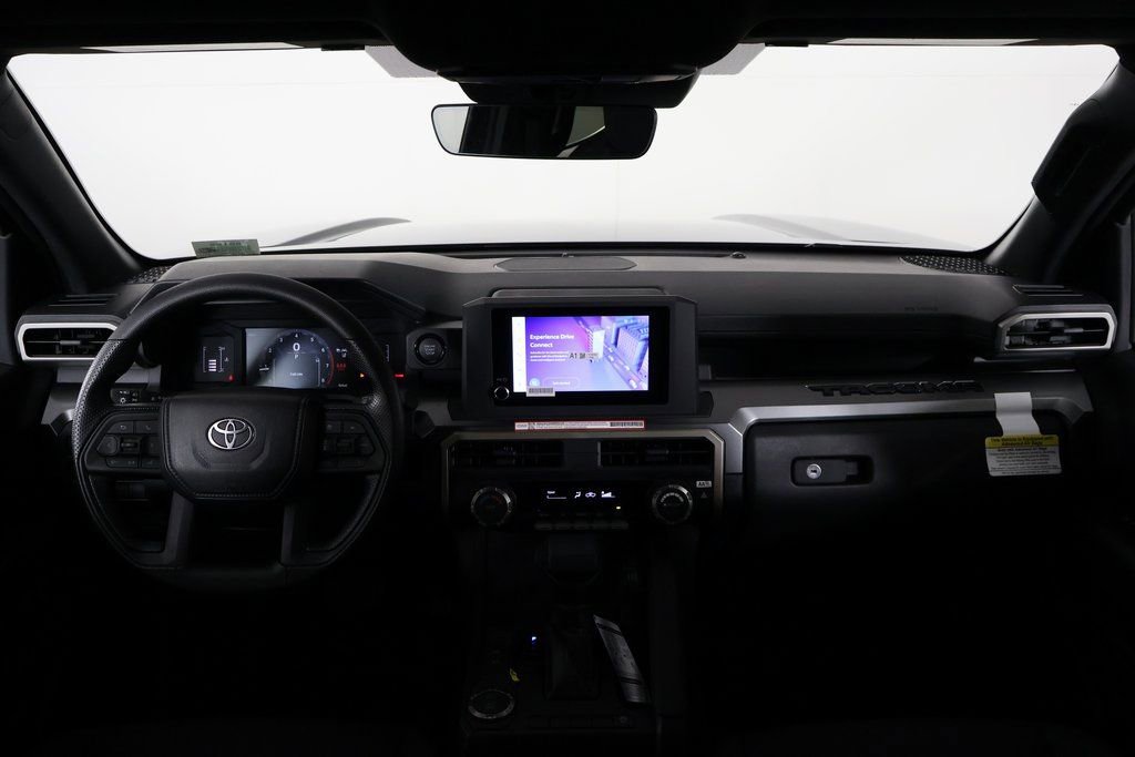 2025 Toyota Tacoma SR5 Double Cab Long Bed photo 4