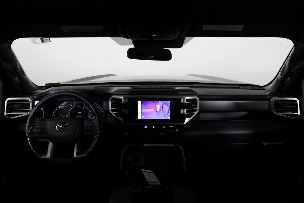 New 2026 Toyota Tundra SR5 SR5 CREWMAX 5.5