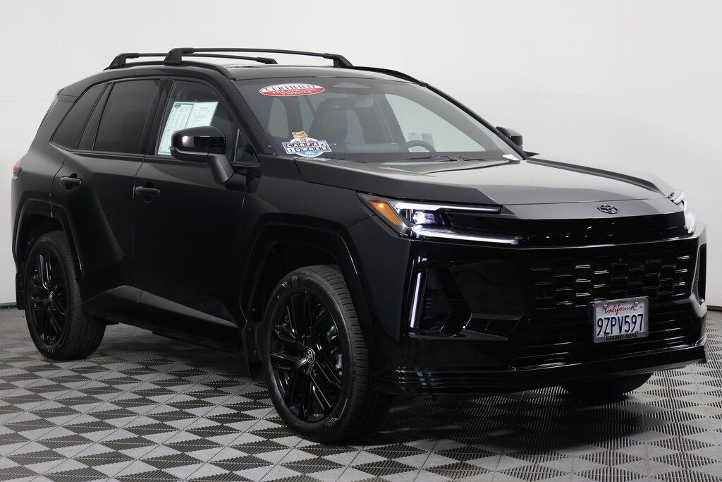 Certified 2026 Toyota RAV4 Plug-In Hybrid XSE SUV