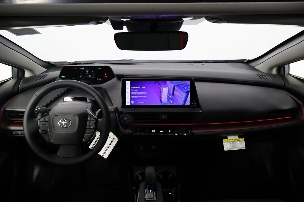 New 2026 Toyota Prius Plug-in Hybrid XSE PLUG-IN HYBRID