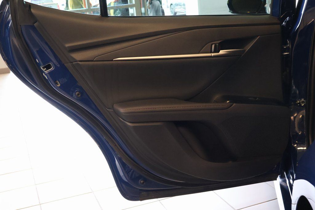 2026 Toyota Camry XLE - Photo 11