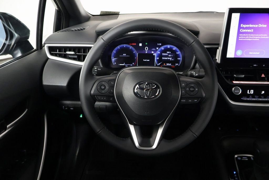New 2026 Toyota Corolla XSE XSE