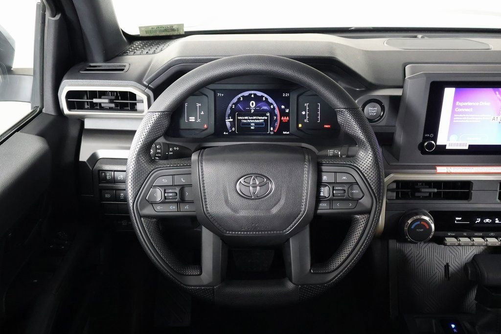 2026 Toyota Tacoma SR5 photo 3