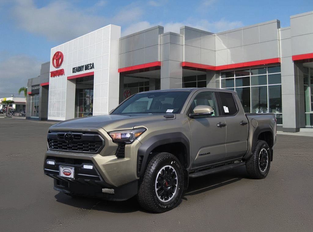 2026 Toyota Tacoma