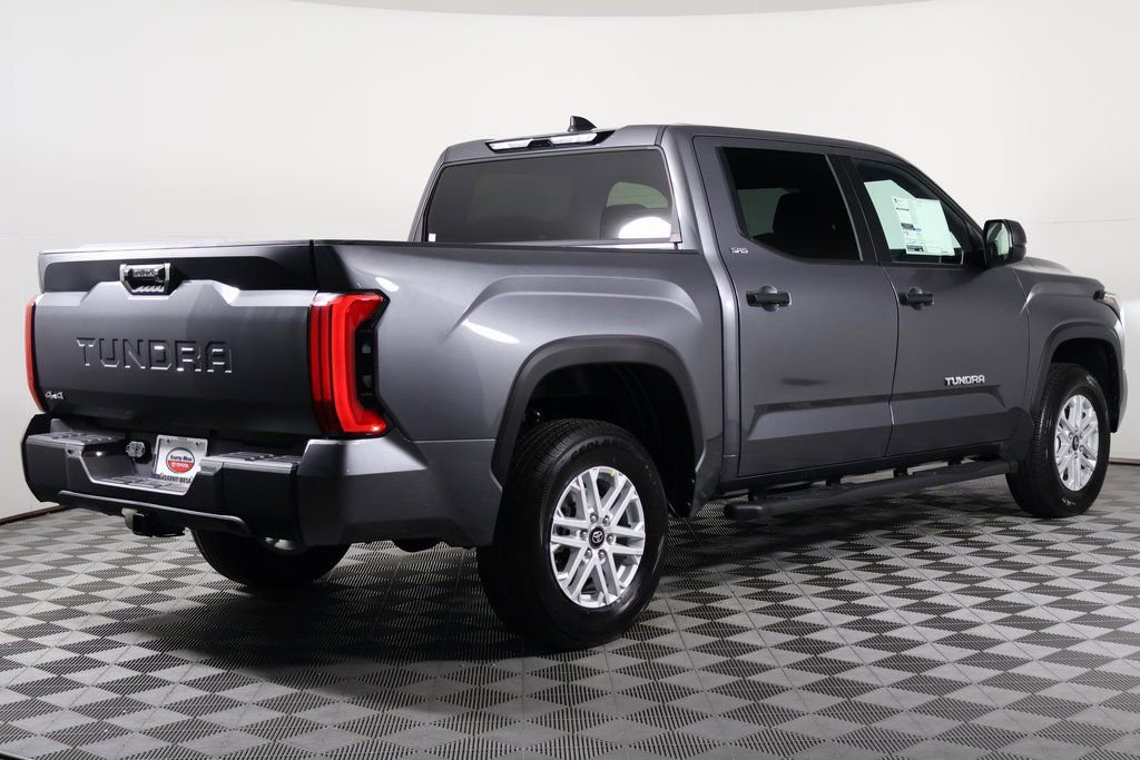 2026 Toyota Tundra SR5 CrewMax photo 2