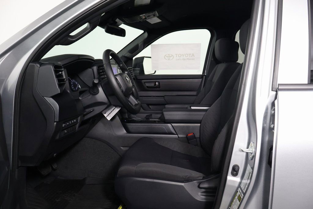 2026 Toyota Tundra SR photo 5
