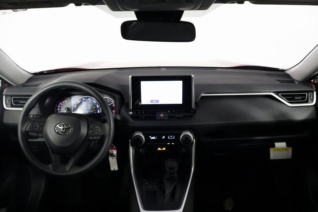 New 2025 Toyota
