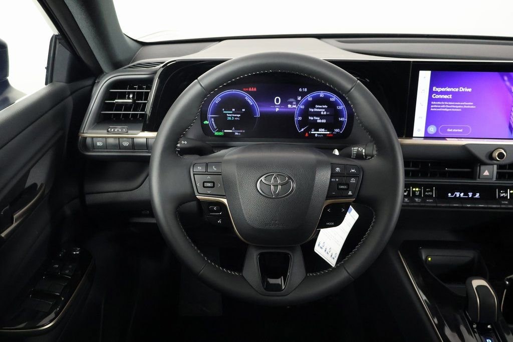 New 2026 Toyota Crown XLE XLE