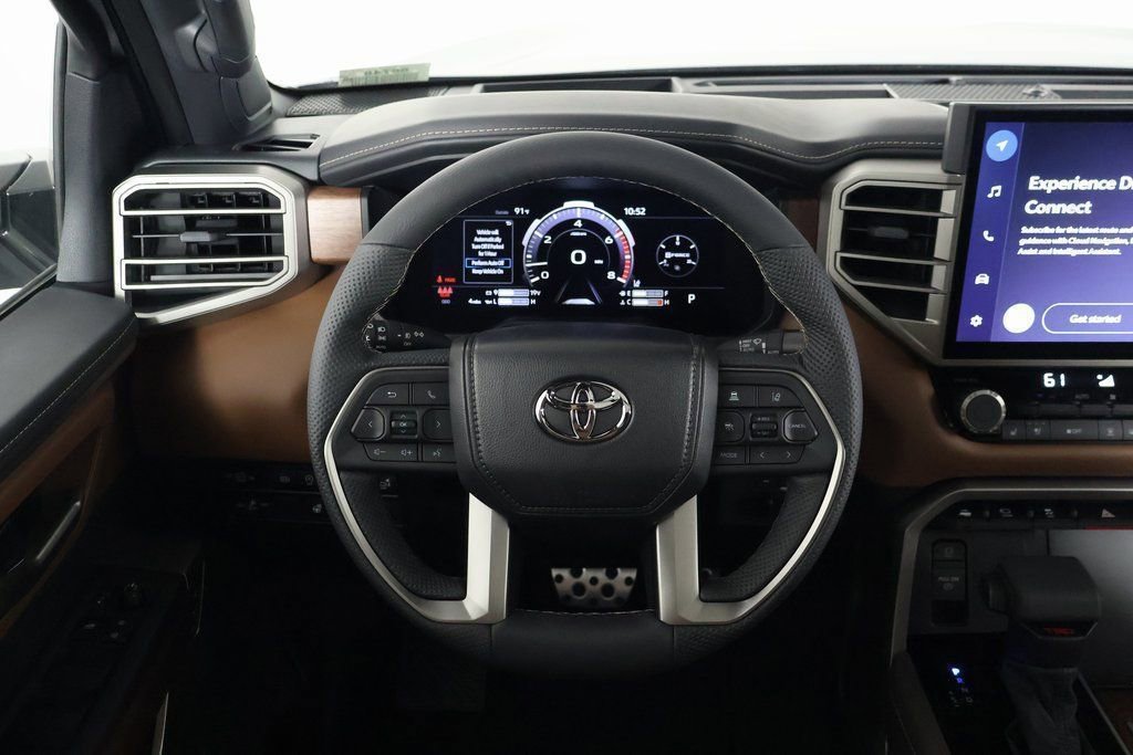 2026 Toyota Tundra 1794 Edition photo 3
