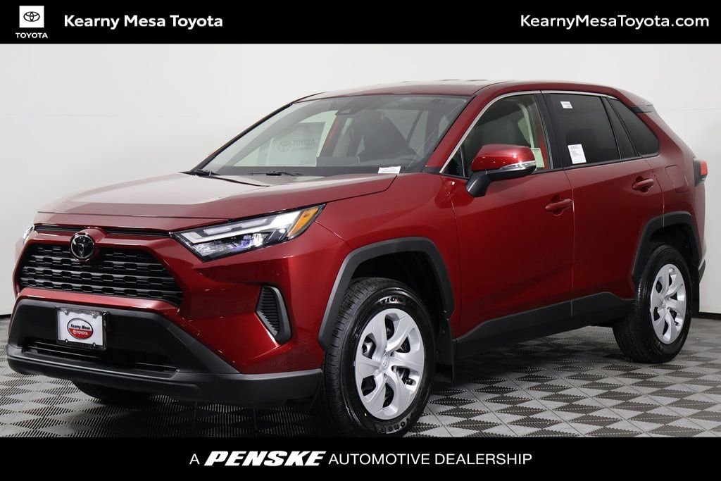 New 2025 Toyota