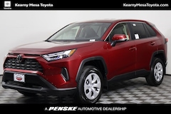 2025 Toyota RAV4 LE LE FWD SUV