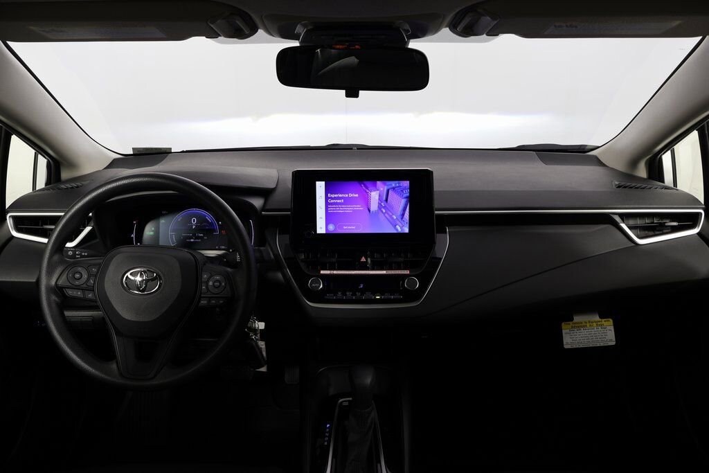 New 2026 Toyota Corolla Hybrid LE LE SEDAN