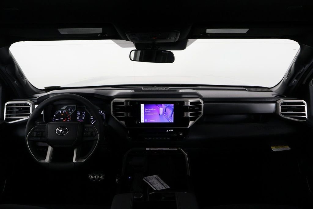 New 2026 Toyota Tundra SR5 SR5 CREWMAX 5.5