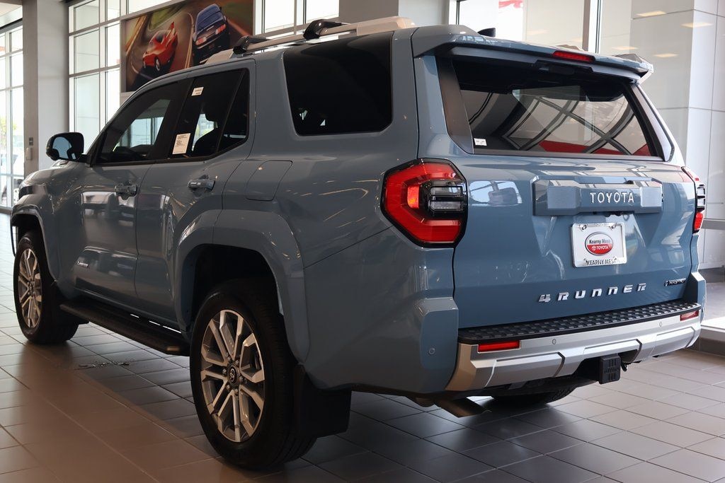 Certified 2026 Toyota 4Runner i-Force MAX Hybrid Limited SUV