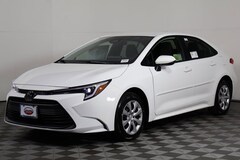 2026 Toyota Corolla Hybrid LE LE SEDAN