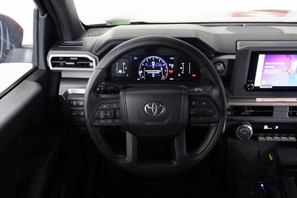 New 2025 Toyota Tacoma SR5 4X2 DBL CAB LONG BED