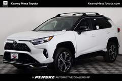 2025 Toyota RAV4 Plug-in Hybrid XSE PLUG-IN HYBRID