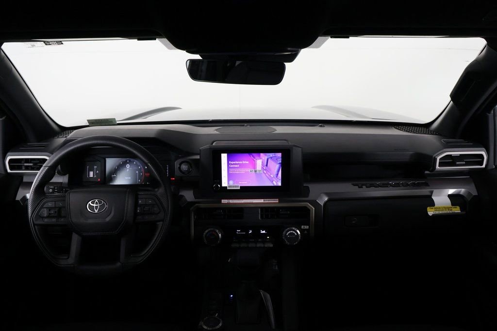 New 2026 Toyota Tacoma SR5 4X4 DOUBLE CAB