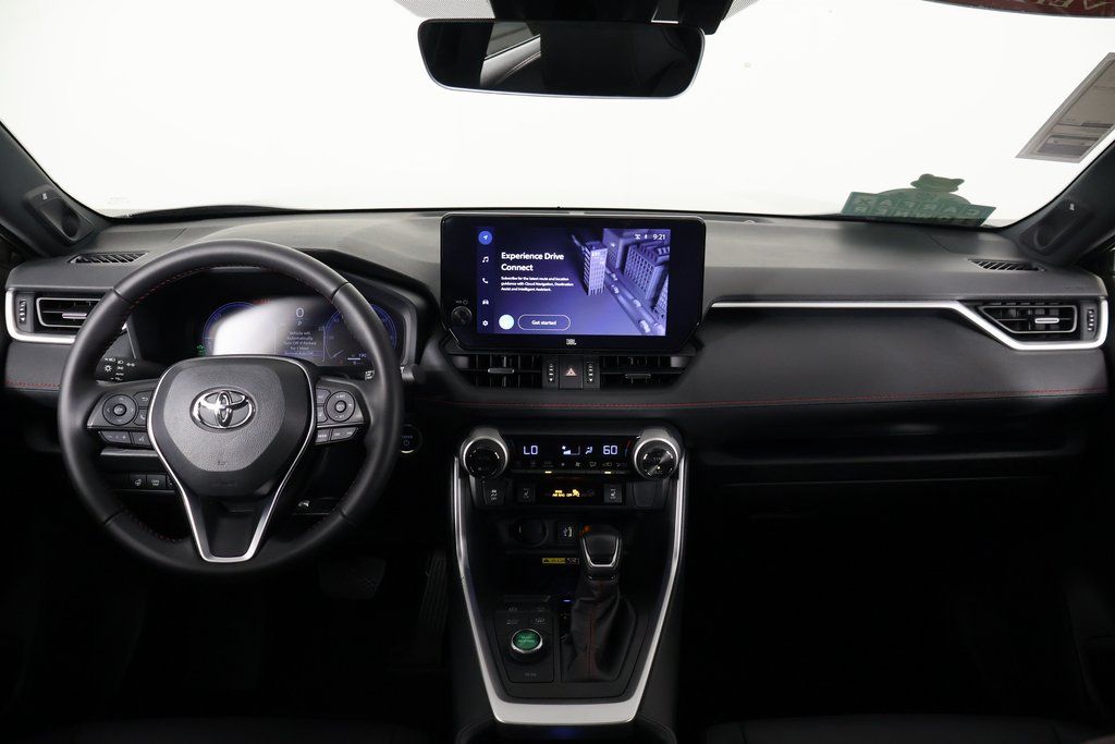 2025 Toyota RAV4 XSE - Photo 8