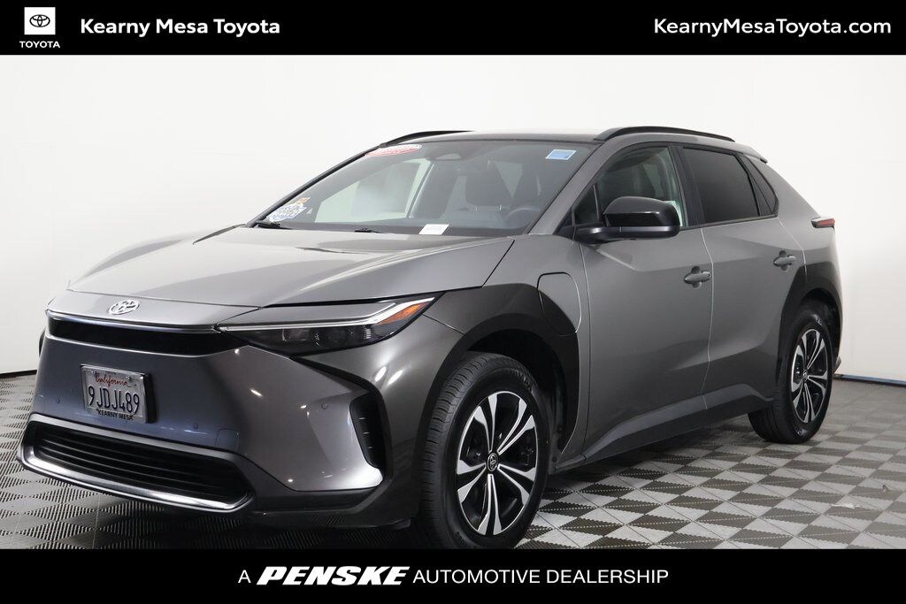 Certified 2023 Toyota