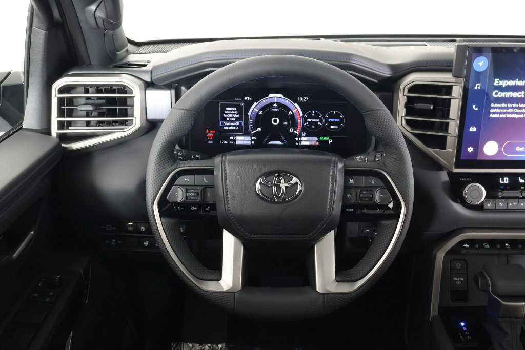 New 2026 Toyota