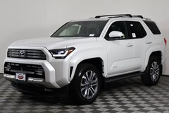2025 Toyota 4Runner Limited 4WD LIMITED