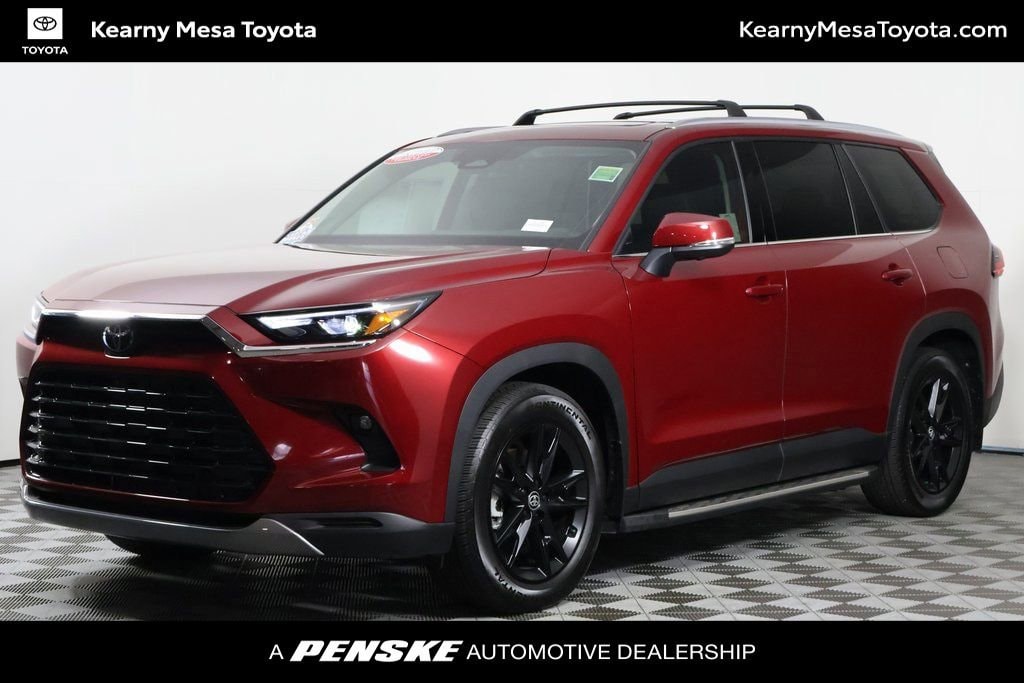 2025 Toyota Grand Highlander