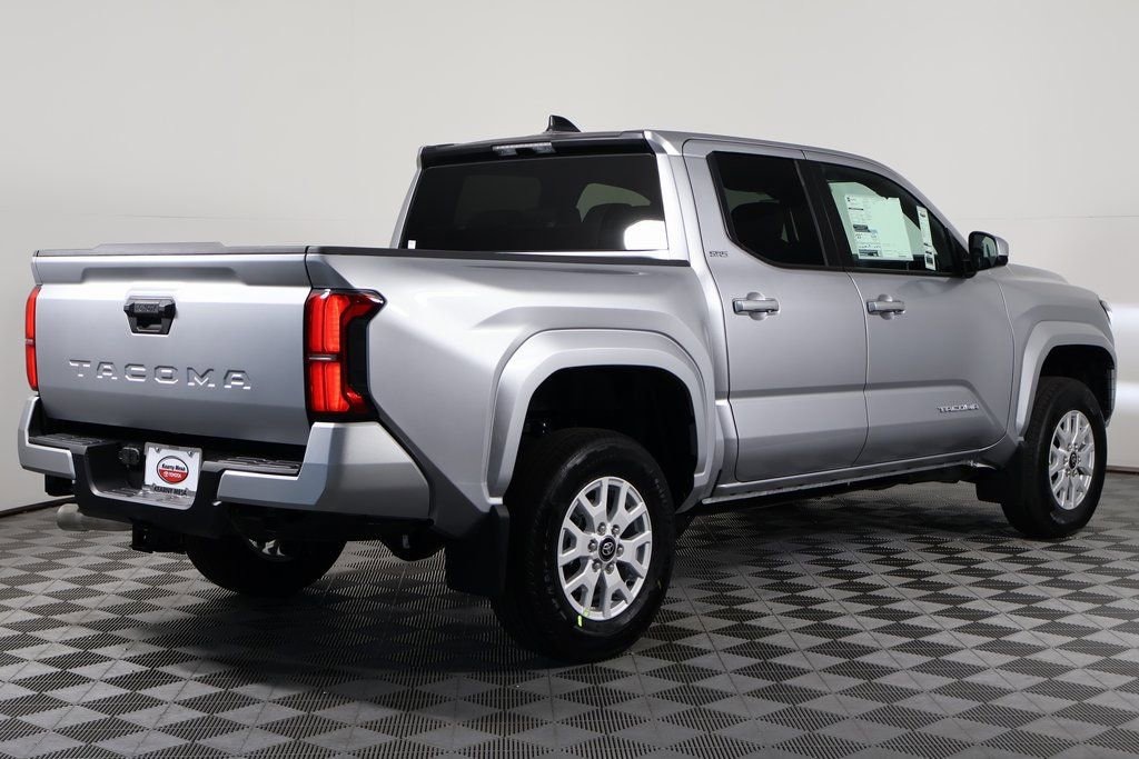 New 2025 Toyota Tacoma SR5 4X2 DOUBLE CAB