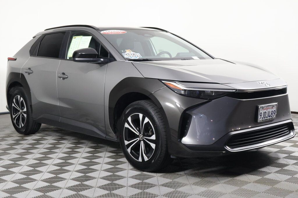 Certified 2023 Toyota