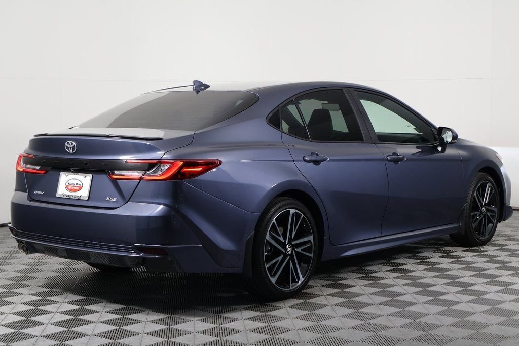 Certified 2026 Toyota Camry XSE Sedan