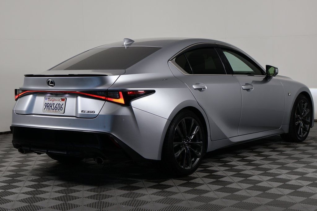 Used 2024 Lexus IS 350 F Sport Sedan